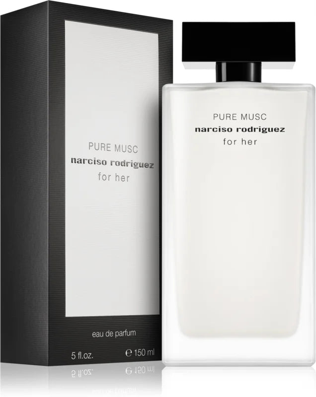 Pure musc for her narciso rodriguez sales