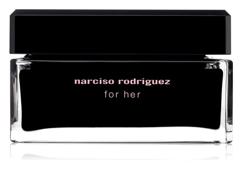 Narciso Rodriguez For Her Body cream 150 ml
