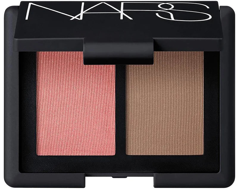 NARS Mini Duo Set Bronzer and blush mini ORGASM/LAGUNA 5 g