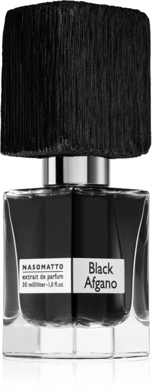 Nasomatto Black Afgano Unisex Extrait de Parfum 30 ml – My Dr. XM Nasomatto Black Afgano Unisex Extrait de Parfum 30 ml – My Dr. XM