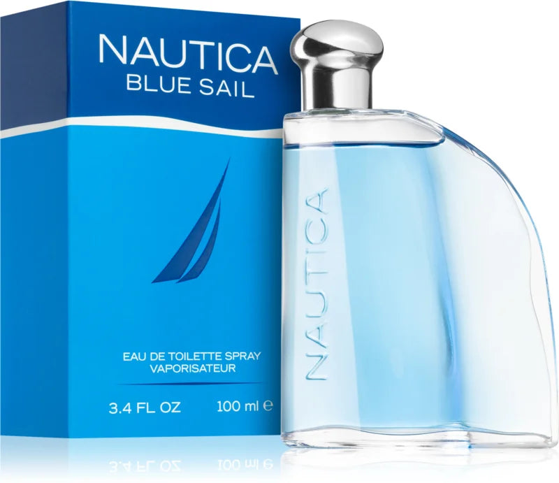 Nautica blue men's perfume hot sale