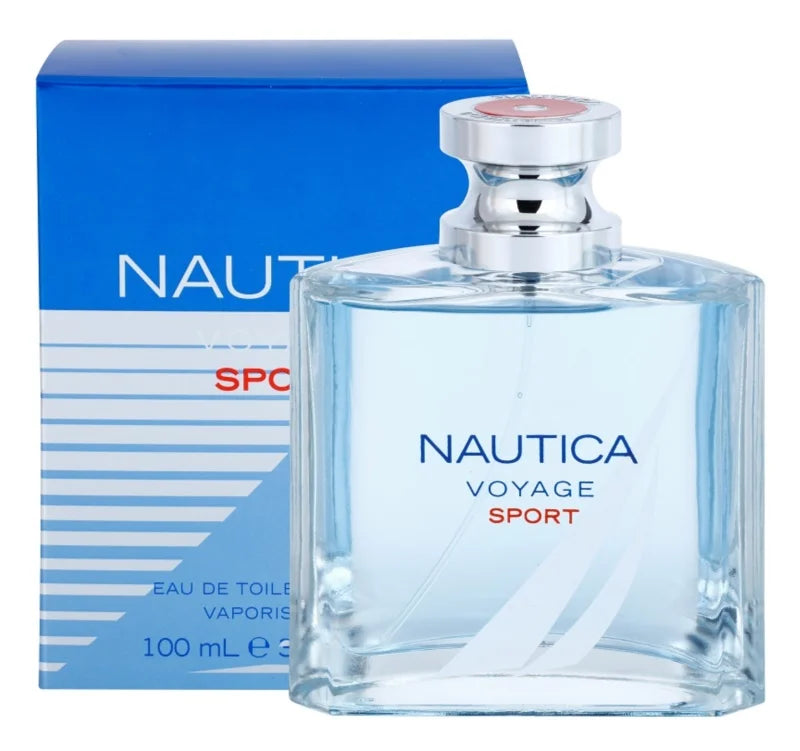 Nautica voyage 100ml eau de toilette spray hotsell