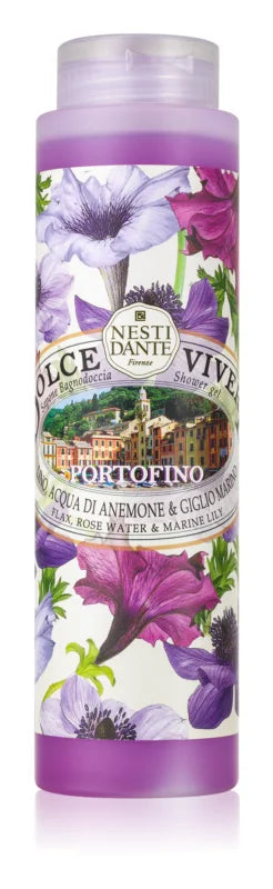 Nesti Dante Dolce Vivere Portofino shower gel 300 ml