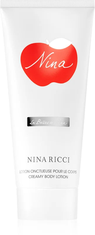 Nina Ricci Nina Body Lotion 200 ml