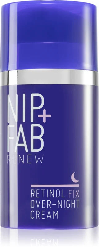 NIP+FAB Retinol Fix Night Face Cream 50 ml
