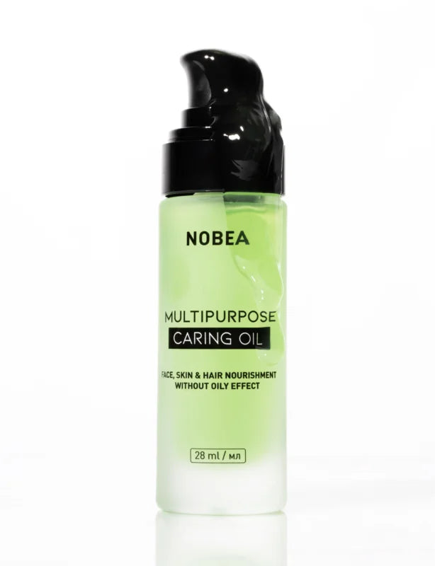 NOBEA Multipurpose Caring Oil 28 ml