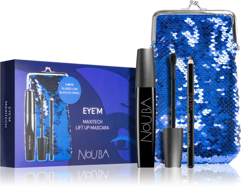 Nouba Eye-Lubricating Maxitech Set