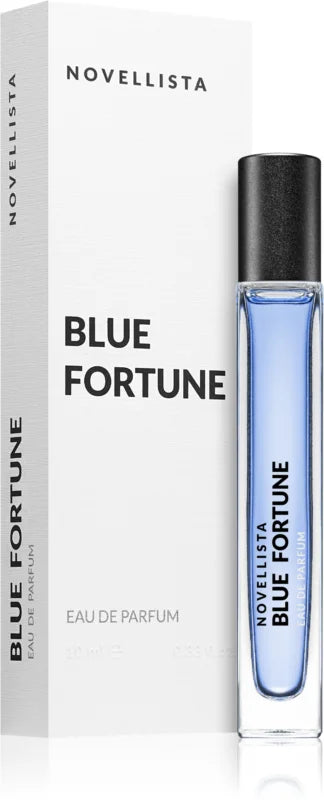 NOVELLISTA Blue Fortune Eau de Parfum