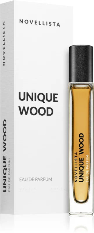 NOVELLISTA Unique Wood Unisex Eau de Parfum