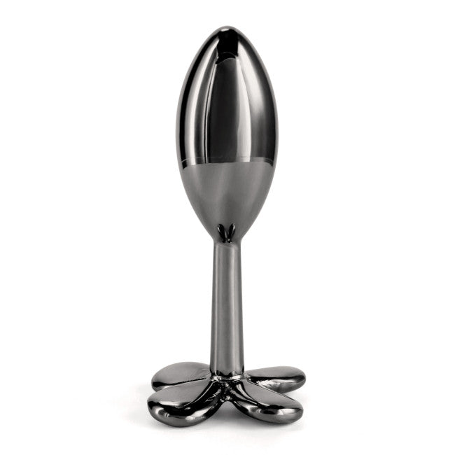 NS Novelties Rear Assets Clover Gunmetal
