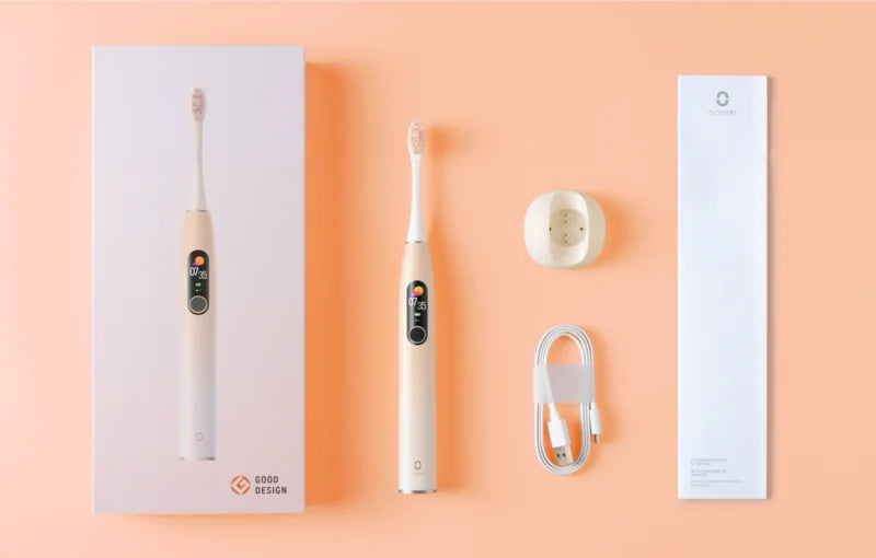 Oclean X Pro electric toothbrush