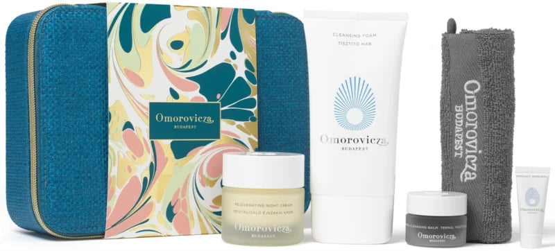 Omorovicza Evening Ritual Skin Care Set