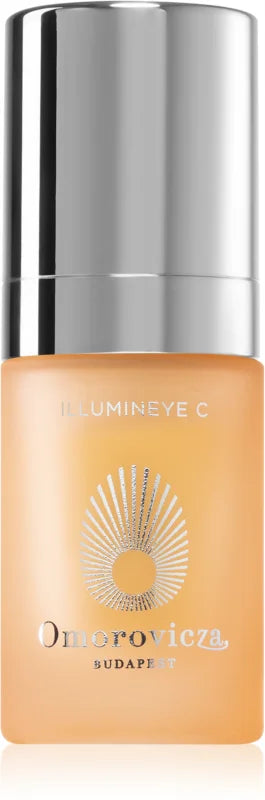 Omorovicza Illumineye C moisturizing eye cream 15 ml