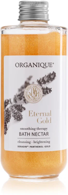 Organique Eternal Gold Smoothing Therapy Bath Nectar 200 ml