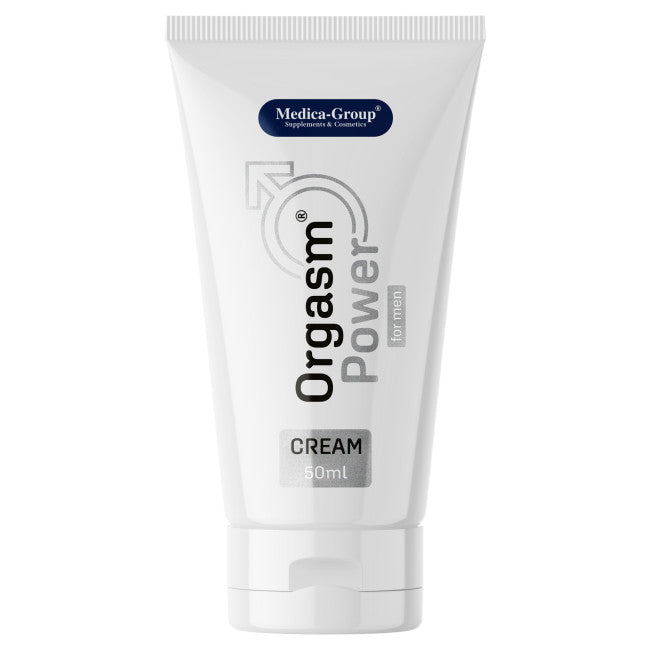 Medica-Group Orgasm Power Cream for Men 50ml