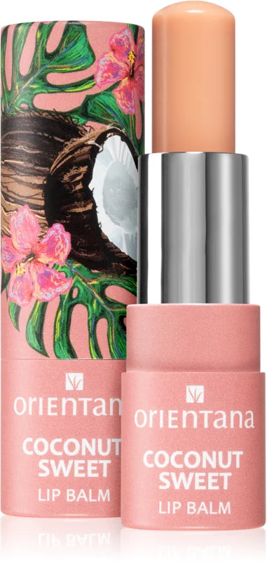 Orientana Natural Coconut Sweet Lip balm 4.2 g