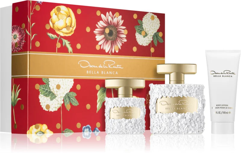 Bella blanca perfume oscar de la renta online