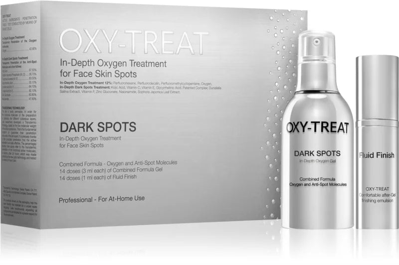 OXY-TREAT Dark Spots intensive care set