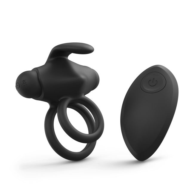 Love To Love Mr & Mrs Vibe Black Onyx  My Dr. XM