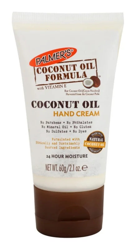 coconut palm body cream Palmer's Coconut Oil Formula Hand Cream 60g