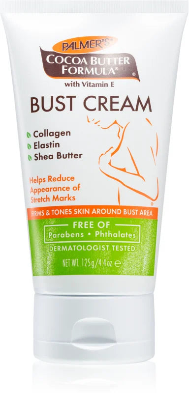 Palmer's Pregnancy Cocoa Butter Formula Bust Cream 125 g