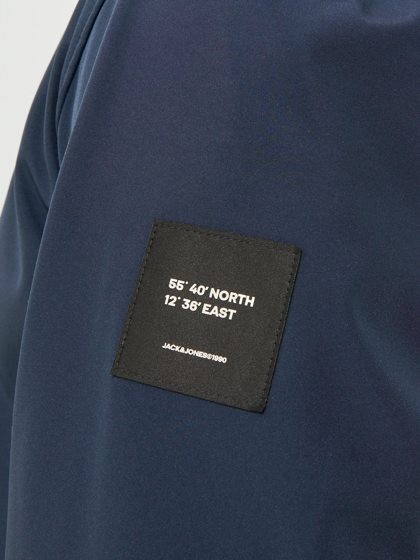 Jack&Jones PLUS Men's softshell jacket JJEBASIC