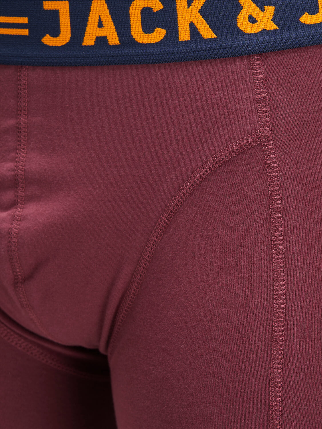 Jack&Jones PLUS 3 PACK - JACLICHFIELD men's boxers