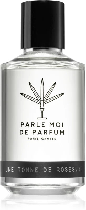 Parle Moi de Parfum Une Tonne de Roses Eau de Parfum 100 ml – My Parle Moi de Parfum Une Tonne de Roses Eau de Parfum 100 ml – My