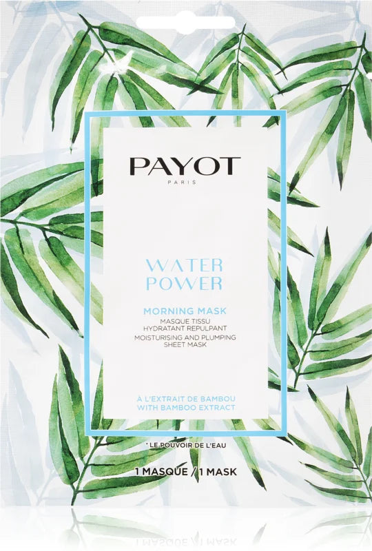 Payot Water Power Morning Face Mask 19 ml
