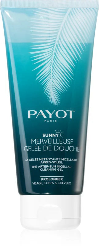 Payot Sunny Merveilleuse Gelée De Douche Shower gel 200 ml