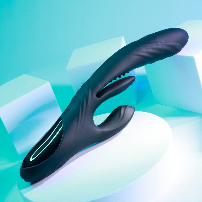 Playboy Rapid Rabbit Black