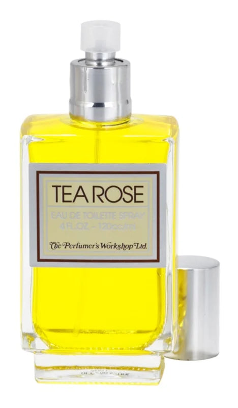 Perfumer s Workshop Tea Rose Eau de toilette 120 ml My Dr. XM