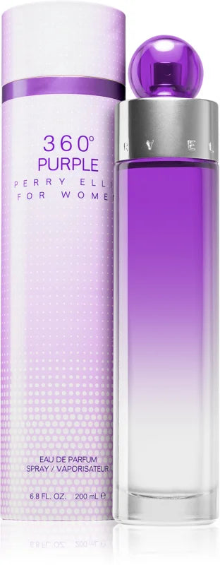360 purple hot sale perry ellis