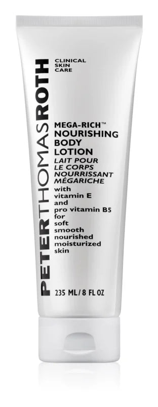 Peter Thomas Roth Mega Rich nourishing body lotion 235 ml