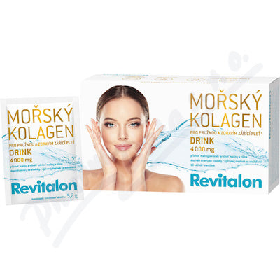 Revitalon Marine Collagen Drink 30 sachets x 5.2g