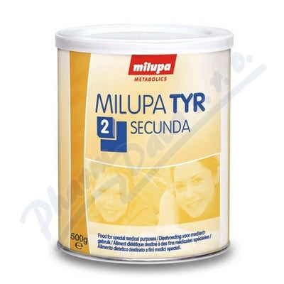 MILUPA TYR 2 SECUNDA oral powder 500 g