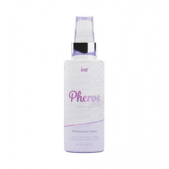 intt Pheros Fantasy Pheromones Cream 100ml