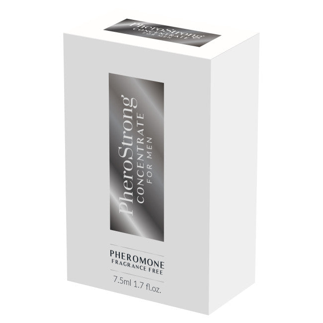 PheroStrong Fragrance Free Concentrate for Men 7.5ml