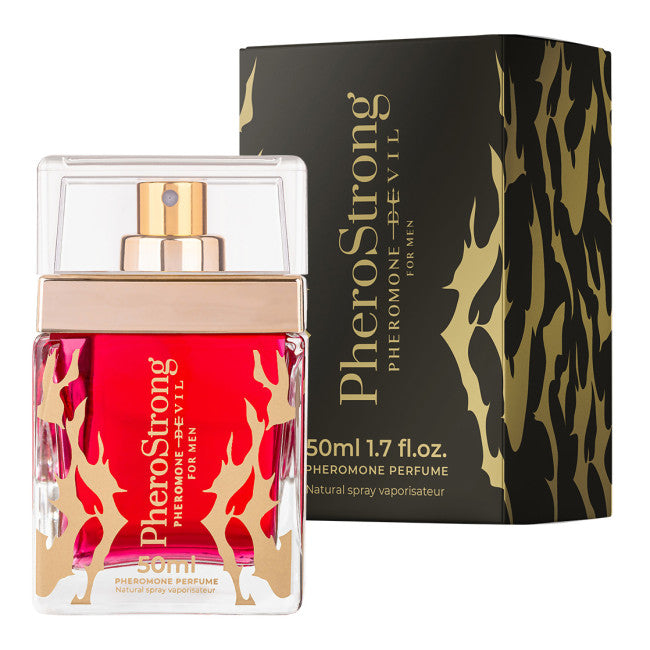 PheroStrong Pheromone Devil for Men 50ml