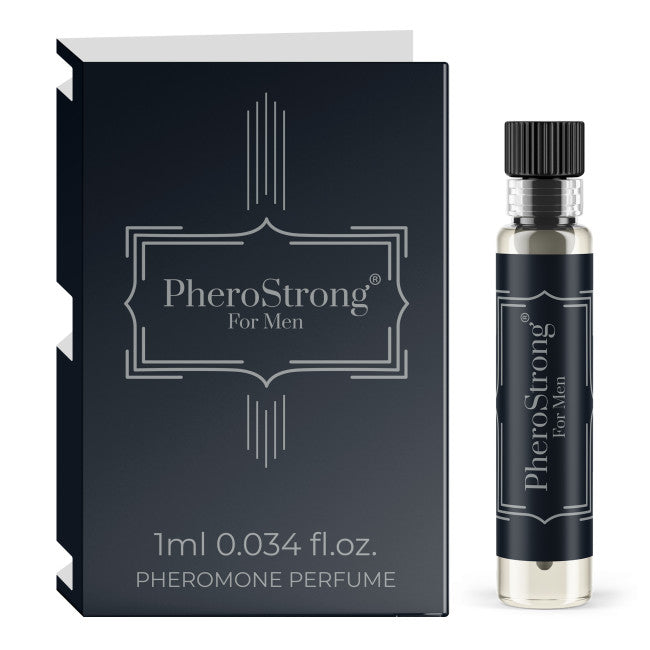 PheroStrong Pheromone for Men 1ml