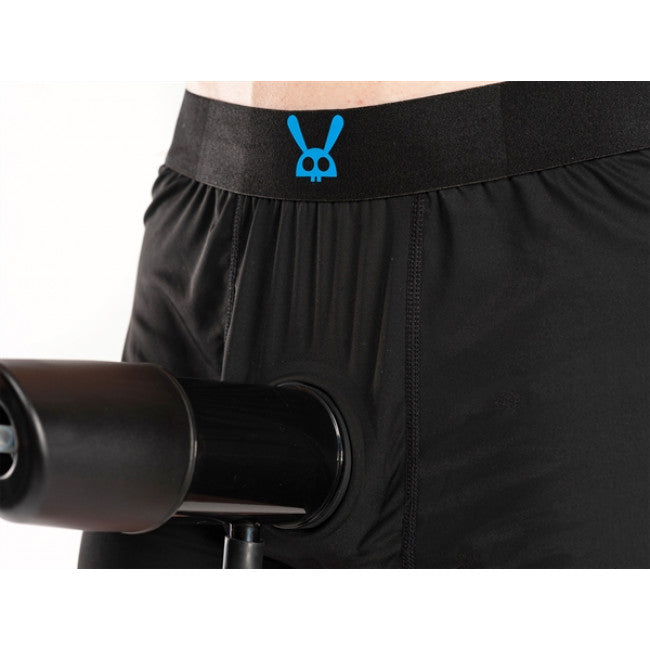 F-Machine 525 Receiver Shorts Black