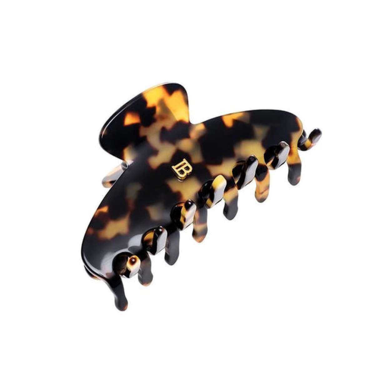 BALMAIN Pince a cheveux medium TORTOIS SHELL Hair Clip