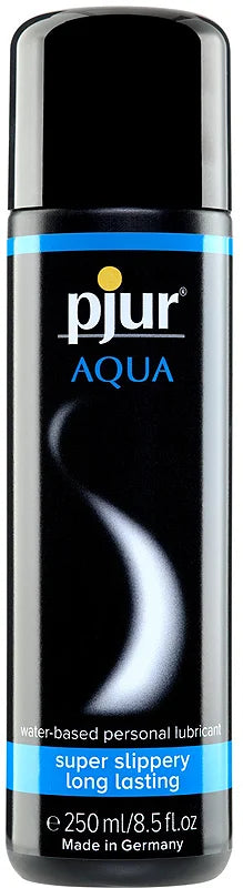 Pjur Aqua Super Slippery Long Lasting lubricating gel My Dr. XM Pjur Aqua Super Slippery Long Lasting lubricating gel My Dr. XM