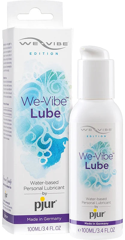 Pjur We-Vibe Lube lubricating gel 100 ml My Dr. XM Pjur We-Vibe Lube lubricating gel 100 ml My Dr. XM