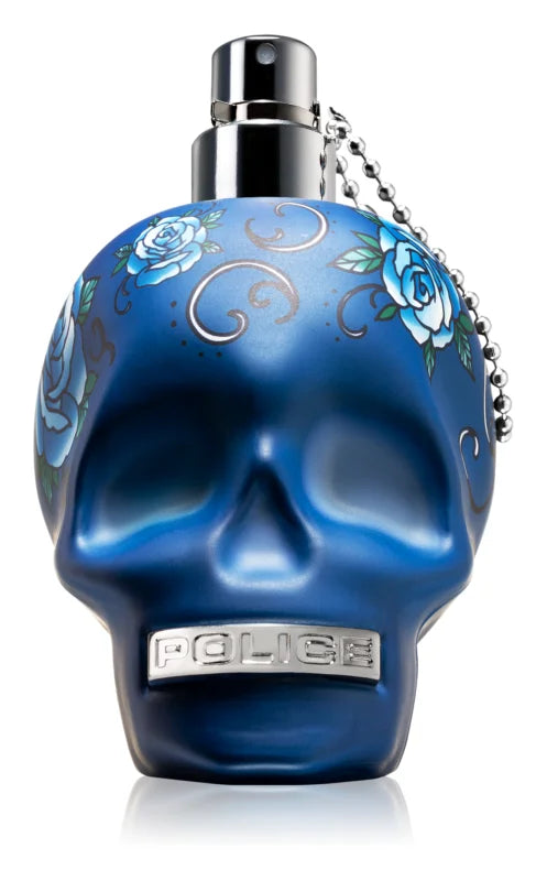Police To Be Tattooart Eau de toilette for men – My XM