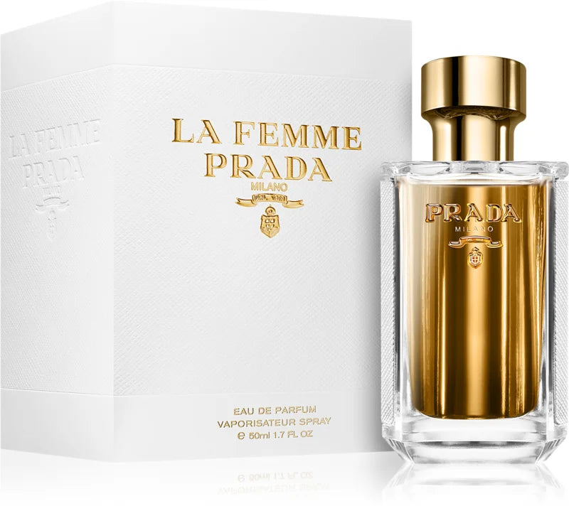Prada La Femme Eau de Parfum for women My Dr. XM