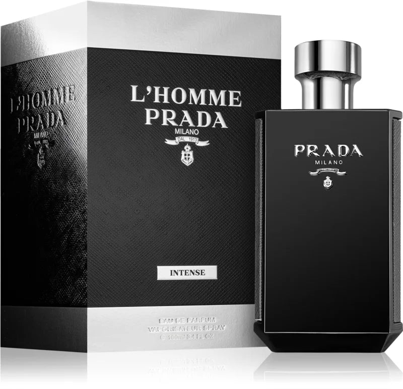 Prada L Homme Intense Eau de Parfum 100 ml My Dr. XM