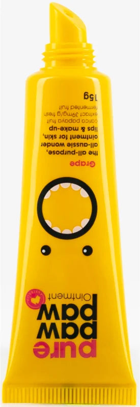 Pure Paw Paw Ointment Grape lip balm