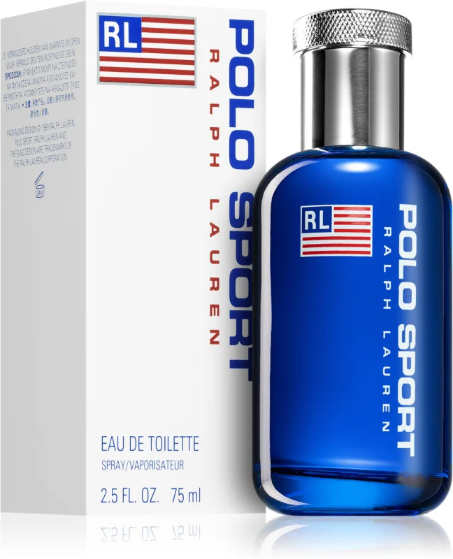 Ralph Lauren Polo Sport Eau de toilette for men