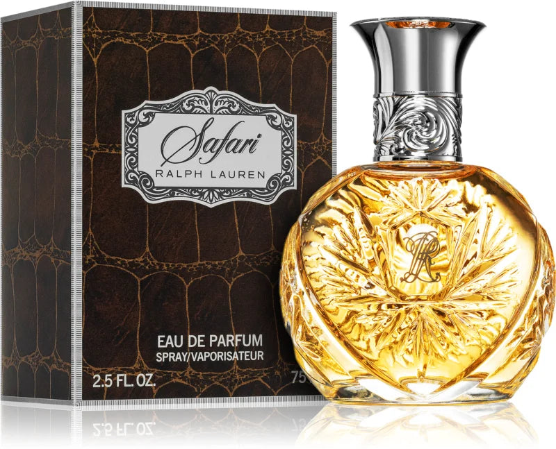 Ralph Lauren Safari Eau de Parfum for women 75 ml